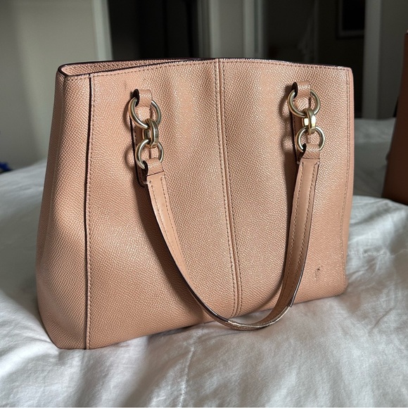 COACH Satchel - Picture 2 of 11